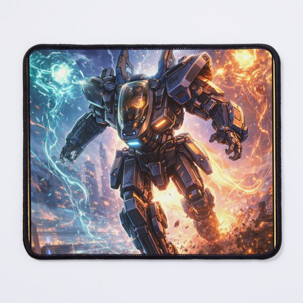 Item preview, Tech’s Mechs Tarot – The Chariot designed and sold by TechsTrinkets.