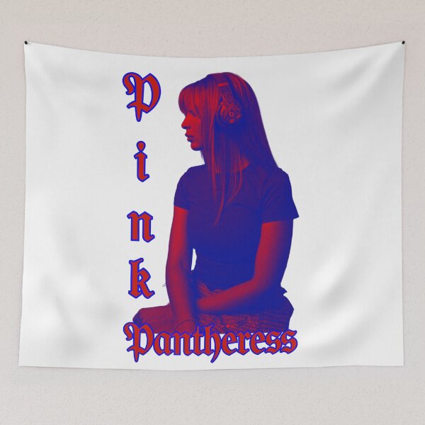 Item preview, Pink Pantheress designed and sold by artshlyn.