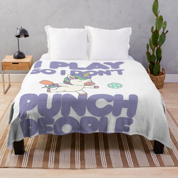 Item preview, Unicorn playing pickleball  designed and sold by TaraPen.