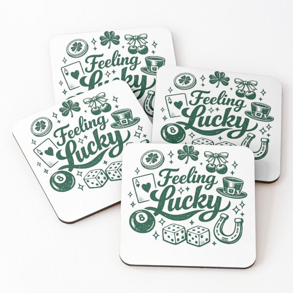 Item preview, Feeling Lucky, St Patricks Day, St Patty's Day  designed and sold by faridman.