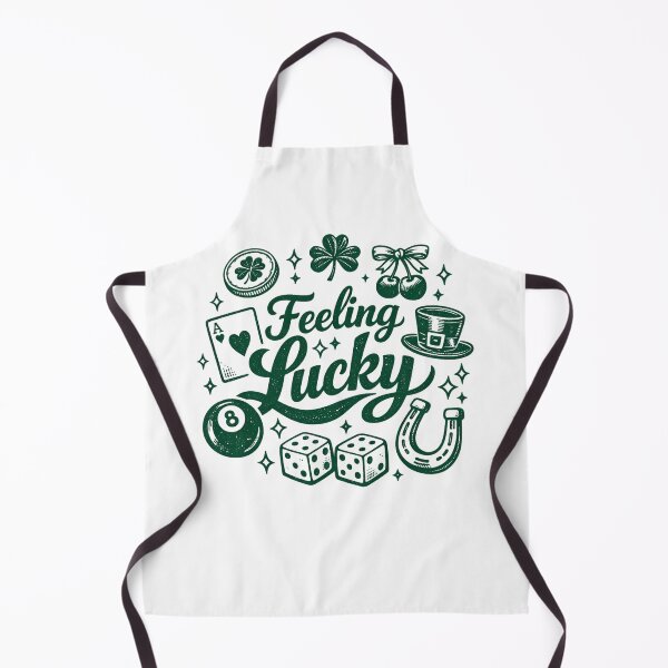 Item preview, Feeling Lucky, St Patricks Day, St Patty's Day designed and sold by faridman.