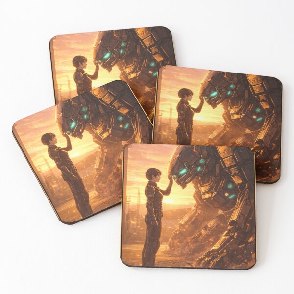 Item preview, Tech’s Mechs Tarot – Strength designed and sold by TechsTrinkets.