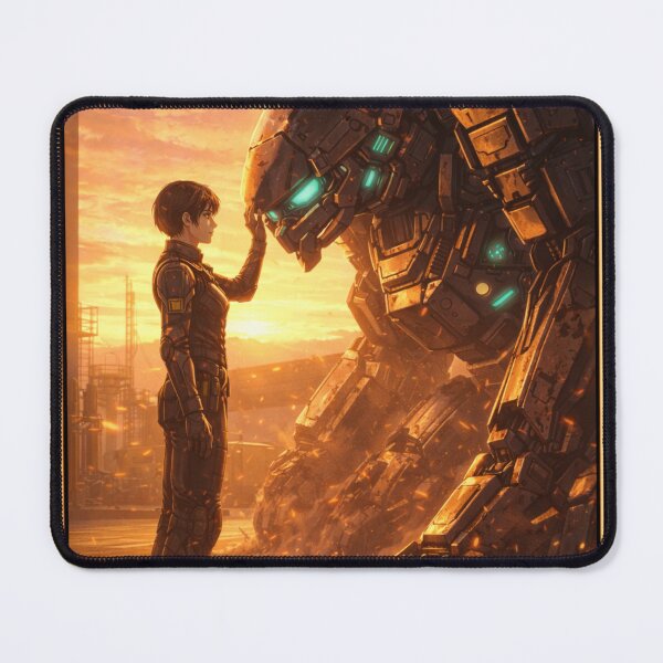 Item preview, Tech’s Mechs Tarot – Strength designed and sold by TechsTrinkets.