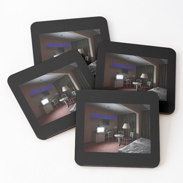 Item preview, Where Are You Off To Liminal Space Motel Room designed and sold by xuxqhpbmr34.