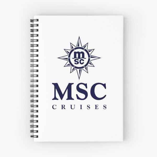 Item preview, msc cruises designed and sold by TrueFit Essentials.