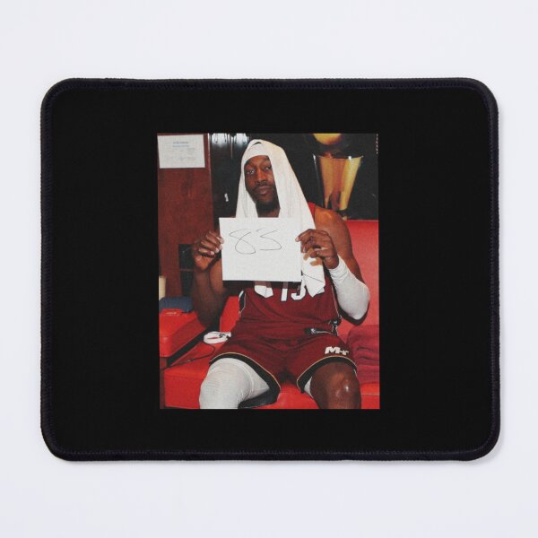 Item preview, Bam Adebayo 83 Points Basketball designed and sold by DexertimaArt.