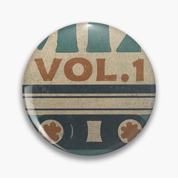 Item preview, 80s cassette tape vintage t‑shirt design designed and sold by SoftlandingCo.