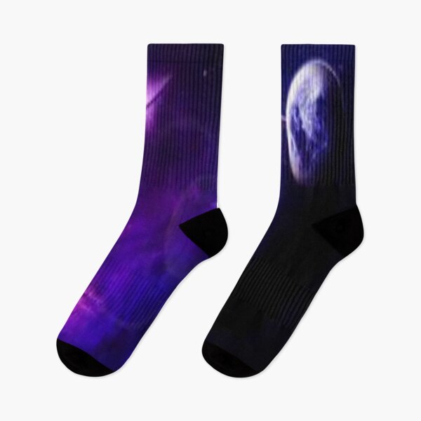 Item preview, Cosmic Purple Galaxy designed and sold by snyderdesigners.