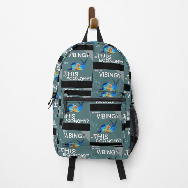 Item preview, Youre Vibing In This Economy Funny Vaporwave Snail designed and sold by xuxqhpbmr34.
