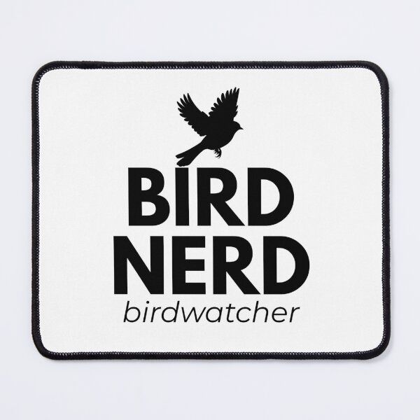 Item preview, Bird Nerd- Funny Birdwatcher Gift for Bird Lovers designed and sold by TheNativePigeon.