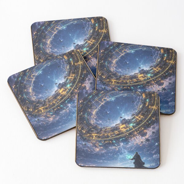 Item preview, Tech’s Mechs Tarot – Wheel of Fortune designed and sold by TechsTrinkets.