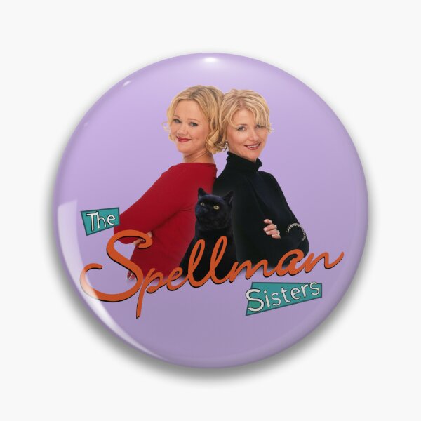 Item preview, The Spellman Sisters designed and sold by delphialert.