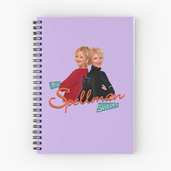 Item preview, The Spellman Sisters designed and sold by delphialert.