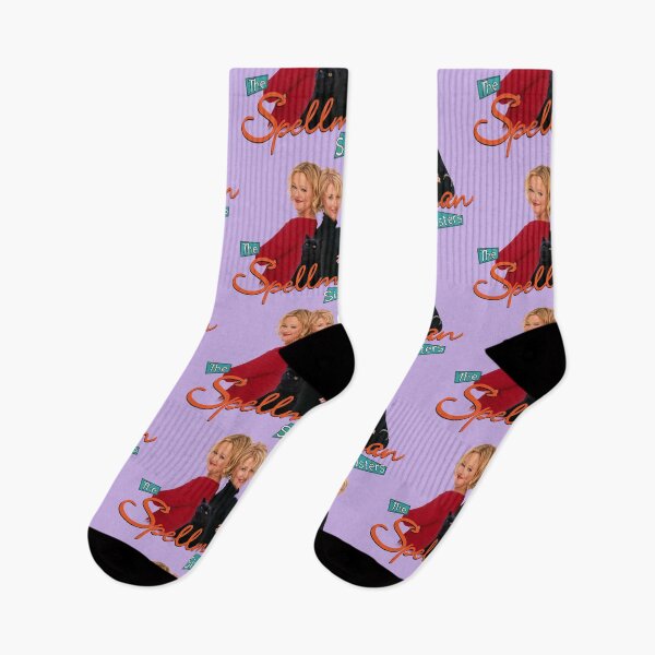 Item preview, The Spellman Sisters designed and sold by delphialert.