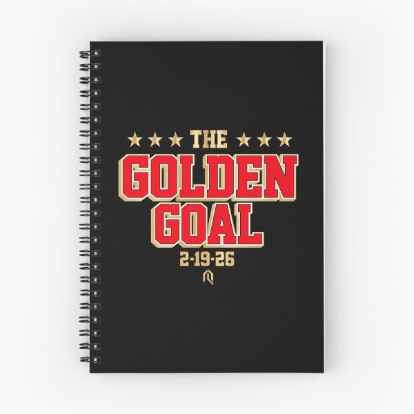 Item preview, The Golden Goal 2 19 26 designed and sold by DexertimaArt.