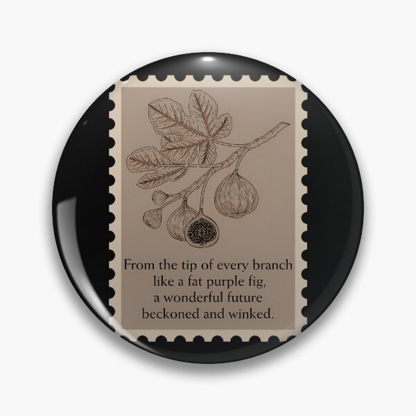 Item preview, Vintage Fig Tree Botanical Illustration designed and sold by xuxqhpbmr34.