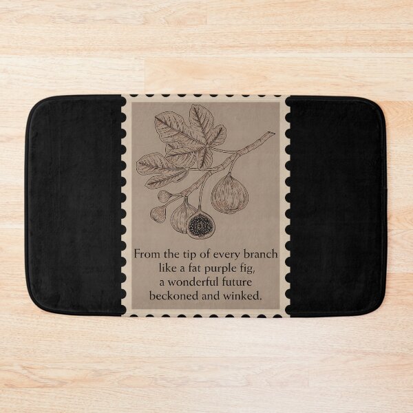 Item preview, Vintage Fig Tree Botanical Illustration designed and sold by xuxqhpbmr34.