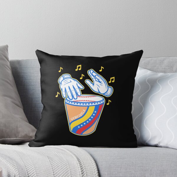 Item preview, Willson Contreras Tambor Béisbol  designed and sold by DexertimaArt.