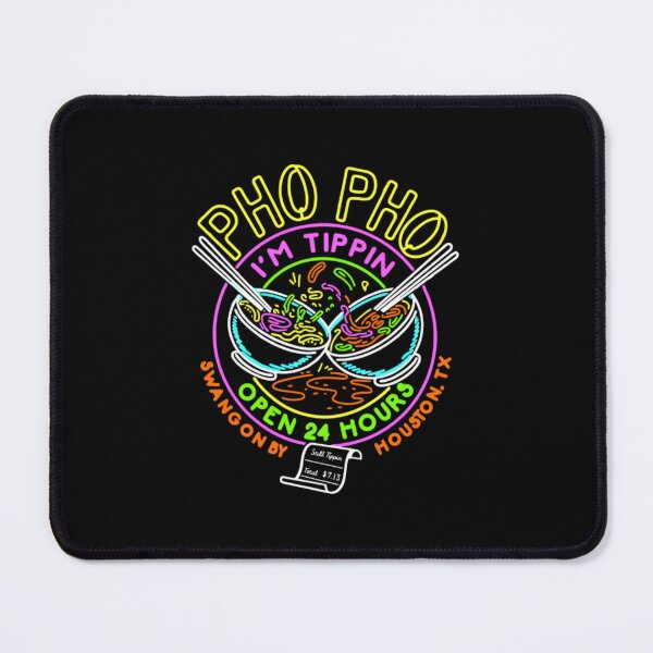 Item preview, Pho Pho I’m Tippin designed and sold by DexertimaArt.