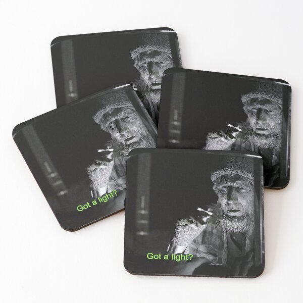 Item preview, GOT A LIGHT? designed and sold by FILM GUTTER.