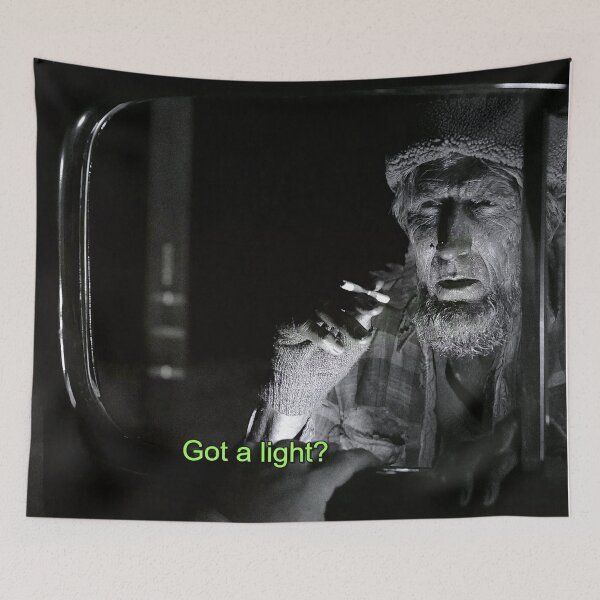 Item preview, GOT A LIGHT? designed and sold by FILM GUTTER.