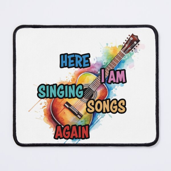 Item preview, Shawn mendes here I am singing songs again  designed and sold by spicystylesco.