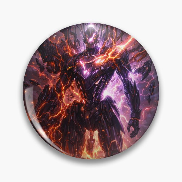 Item preview, Tech’s Mechs Tarot – Death designed and sold by TechsTrinkets.