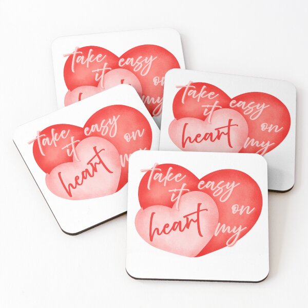 Item preview, Shawn mendes take it easy on my heart designed and sold by spicystylesco.