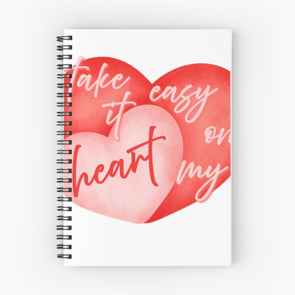Item preview, Shawn mendes take it easy on my heart designed and sold by spicystylesco.