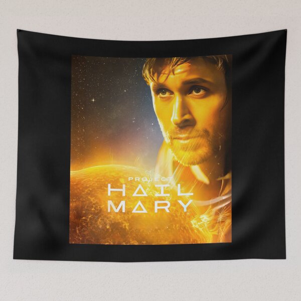 Item preview, Project Hail Mary Movie designed and sold by Ivanutrera.