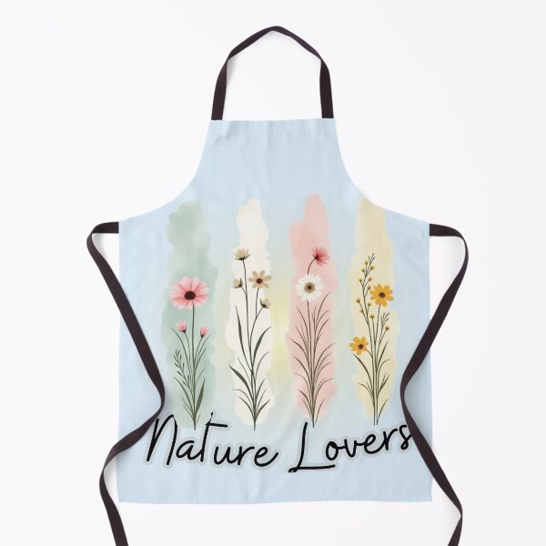 Item preview, Nature Lovers - Watercolor Wildflower Panels designed and sold by PriyaMagic.