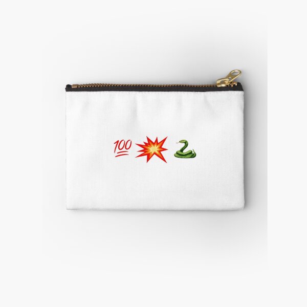 Item preview, A’ja Wilson’s 100 Boom Snake Emoji  designed and sold by DexertimaArt.