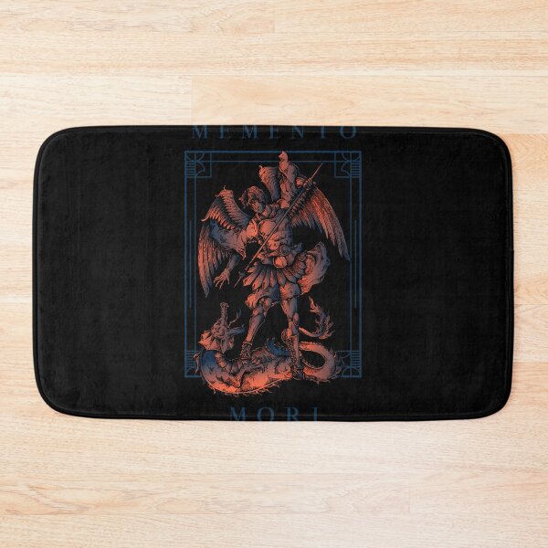 Item preview, Memento Mori Gothic Skeleton Knight designed and sold by xuxqhpbmr34.