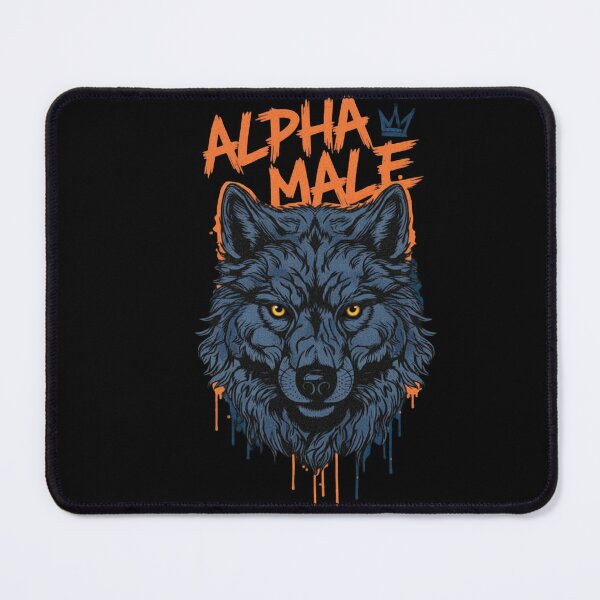 Item preview, The Alpha: Untamed Spirit designed and sold by atlasouchen.