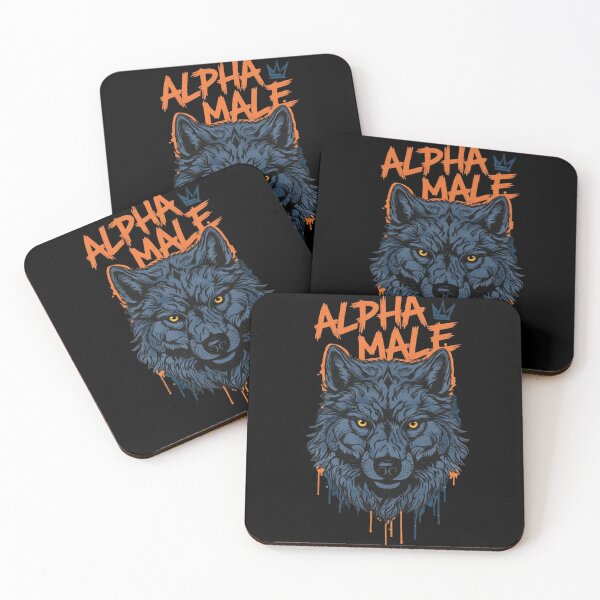 Item preview, The Alpha: Untamed Spirit designed and sold by atlasouchen.