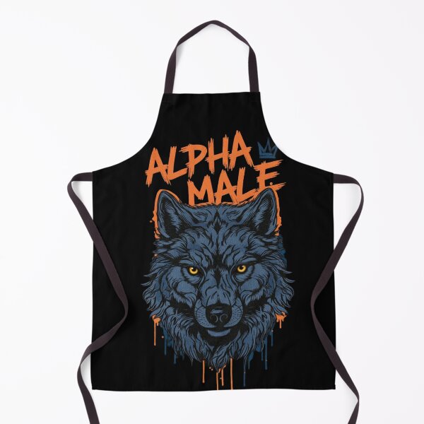 Item preview, The Alpha: Untamed Spirit designed and sold by atlasouchen.