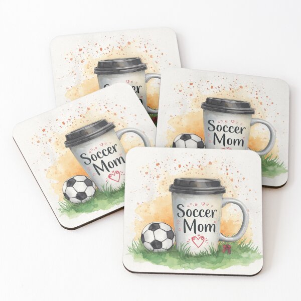 Item preview, Soccer Mom designed and sold by JosueShop101.