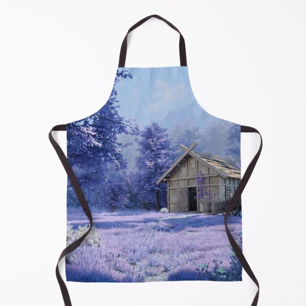 Item preview, Quiet Cabin in the Forest designed and sold by snyderdesigners.