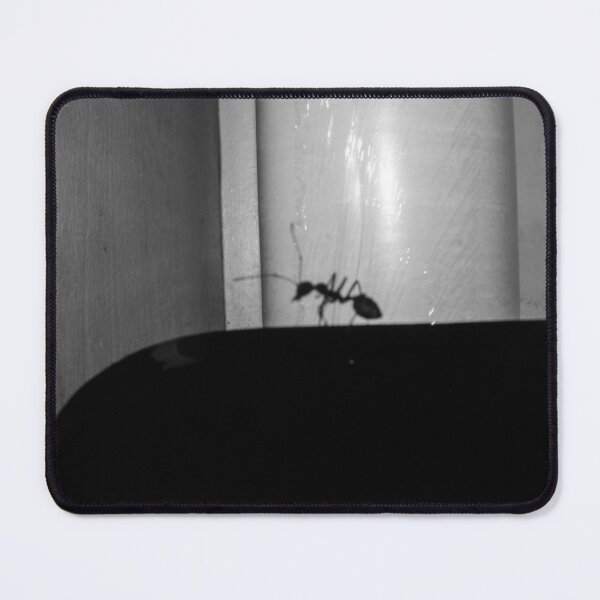 Item preview, B&W - Weaver Ant on Top designed and sold by ROSE ANN BANILAR.