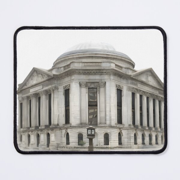 Item preview, Cleveland Trust Company Building designed and sold by Sunny806.