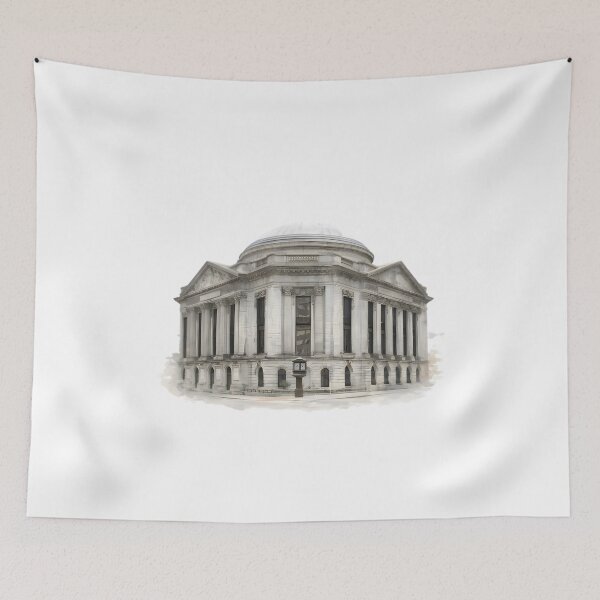 Item preview, Cleveland Trust Company Building designed and sold by Sunny806.