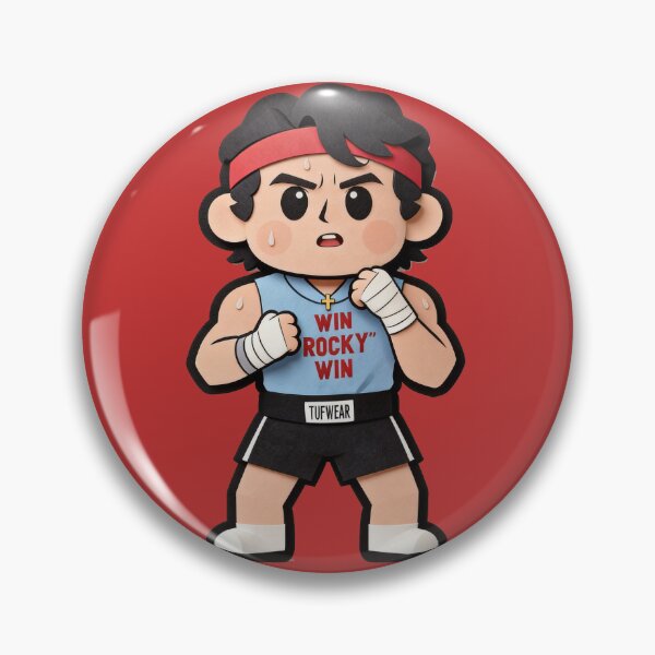 Item preview, The Contender Cutie: Rematch designed and sold by CleverCulture.