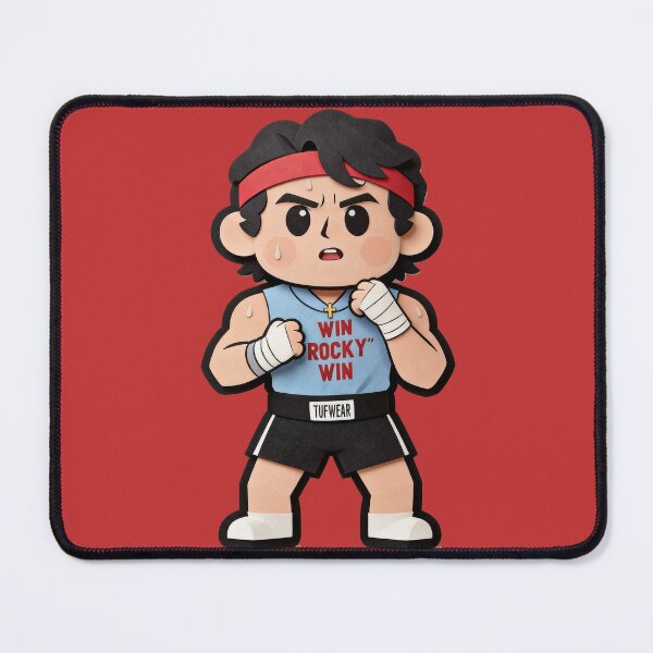 Item preview, The Contender Cutie: Rematch designed and sold by CleverCulture.