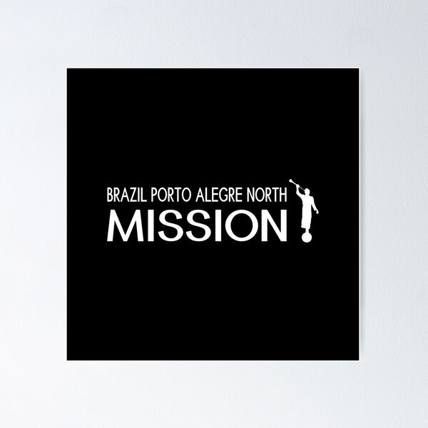 Item preview, Brazil, Porto Alegre North Mission (Moroni) designed and sold by Jared Davies.