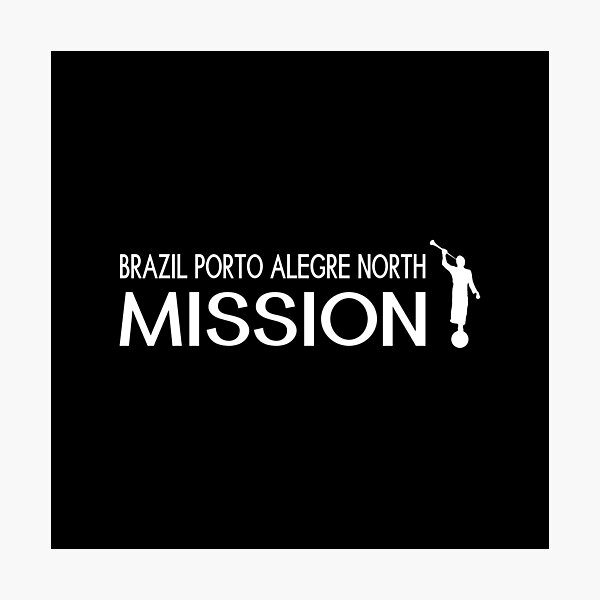 Item preview, Brazil, Porto Alegre North Mission (Moroni) designed and sold by Jared Davies.