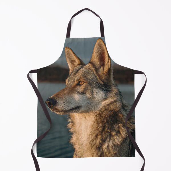 Item preview, Czechoslovakian Wolfdog designed and sold by Elisabeth Lucas.