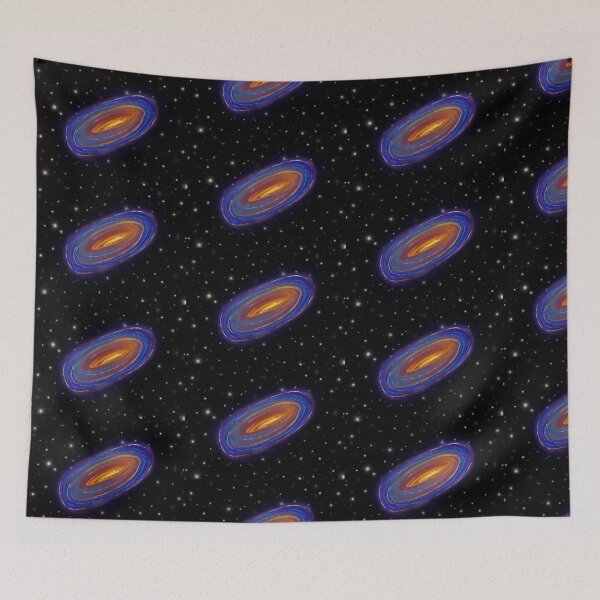 Item preview, Cosmic Galaxy designed and sold by EmJCreations.
