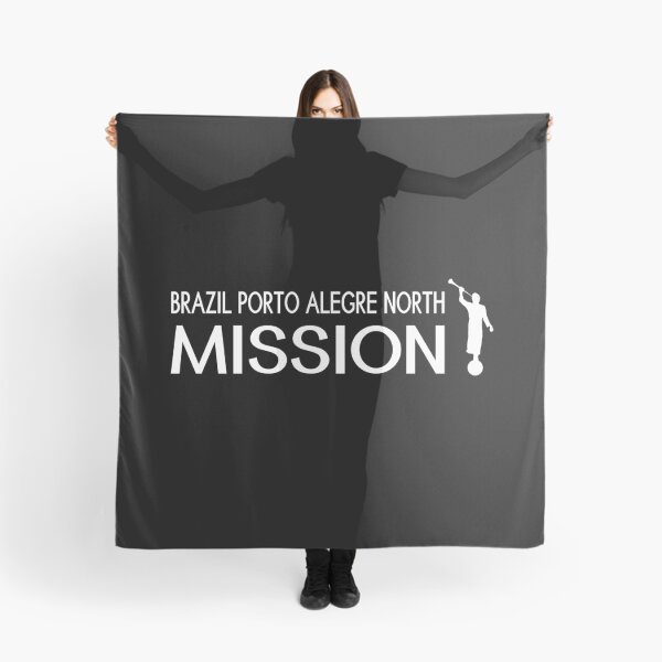 Item preview, Brazil, Porto Alegre North Mission (Moroni) designed and sold by Jared Davies.