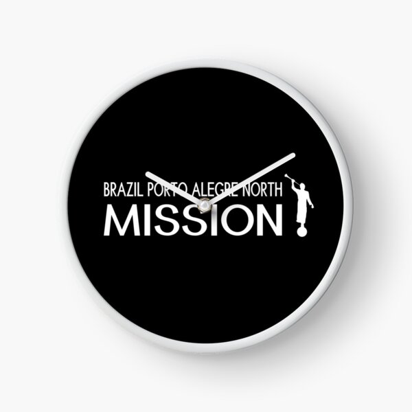 Item preview, Brazil, Porto Alegre North Mission (Moroni) designed and sold by Jared Davies.