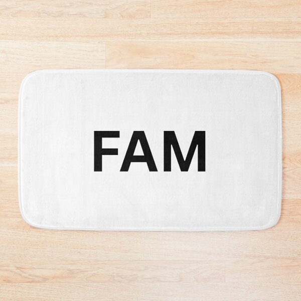 Item preview, Fam designed and sold by Mywaymylife.